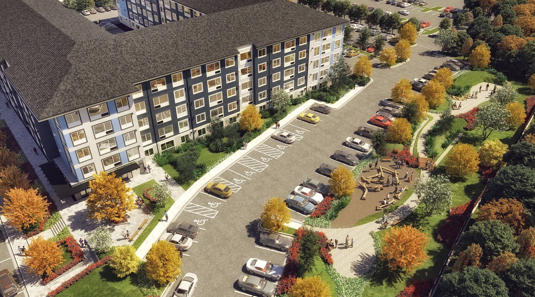 Prose Kent Modern Apartment Community in Kent, WA