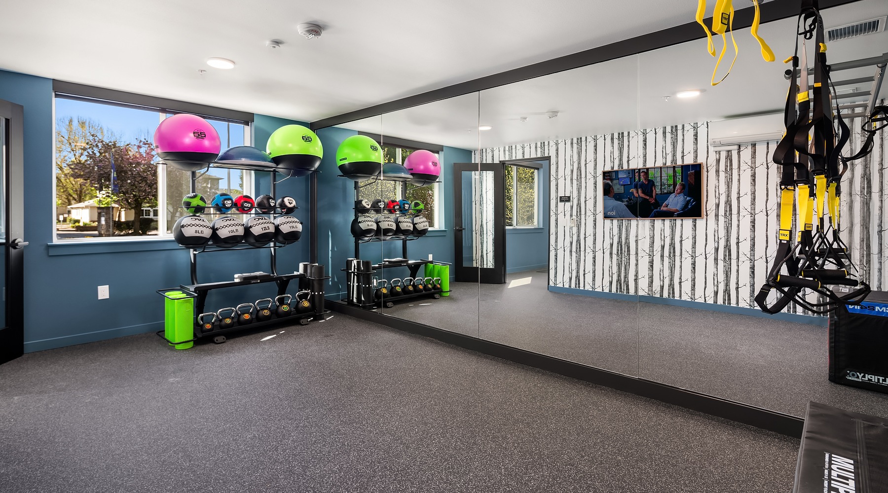 Live Your Story  fitness center