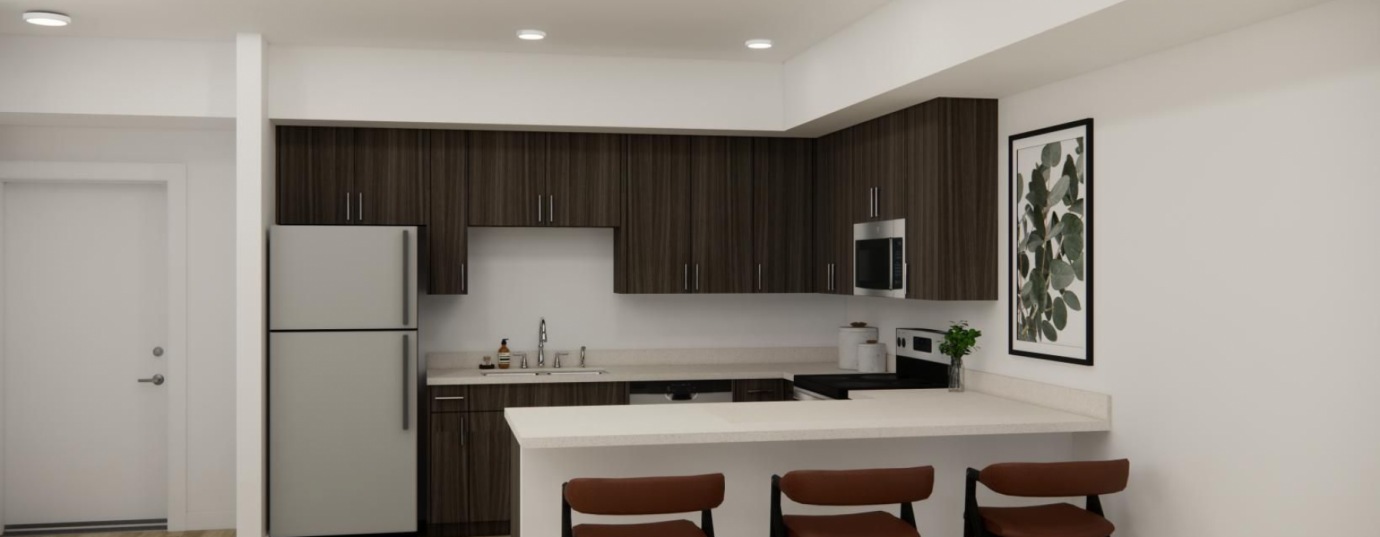 Available 1, or 2 bedroom apartments in Kent, WA Prose Kent Station