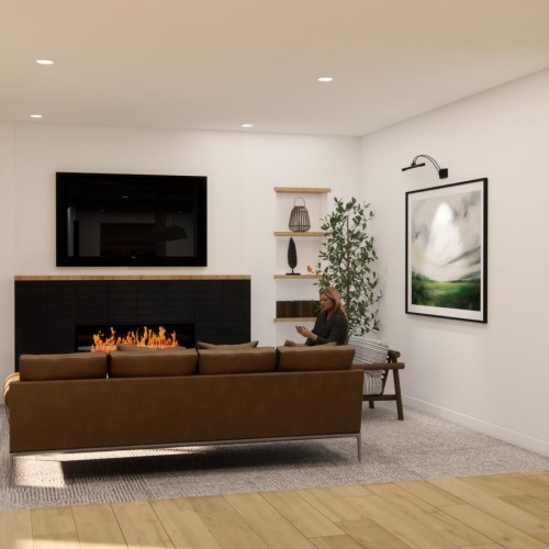 Gallery image with a fresh perspective